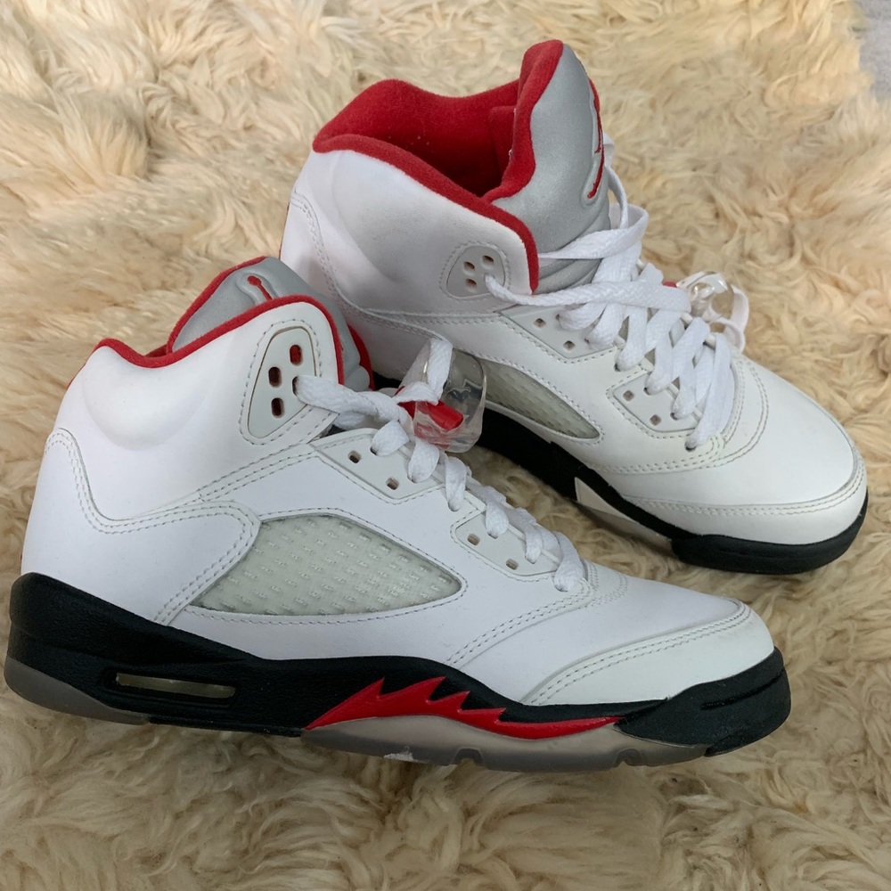 Retro 5 Jordans